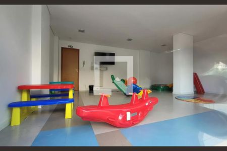 Apartamento para alugar com 60m², 2 quartos e 2 vagasÁrea comum - Brinquedoteca