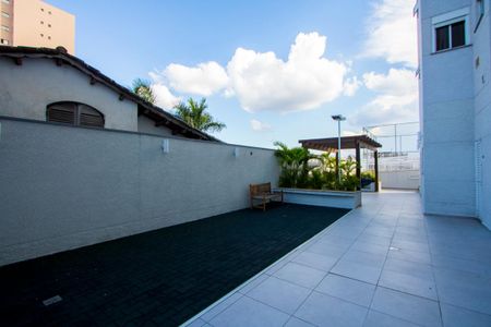 Apartamento para alugar com 60m², 2 quartos e 2 vagasÁrea comum