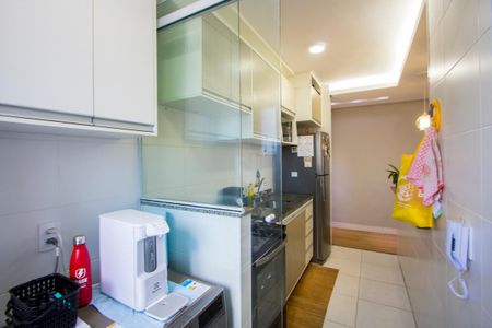 Apartamento para alugar com 60m², 2 quartos e 2 vagasÁrea de serviço