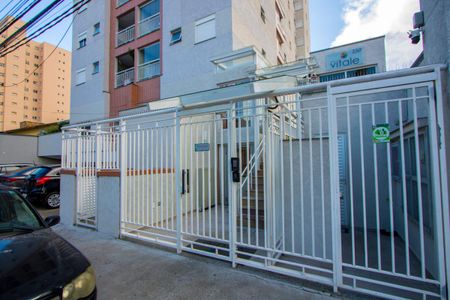 Apartamento para alugar com 60m², 2 quartos e 2 vagasFachada