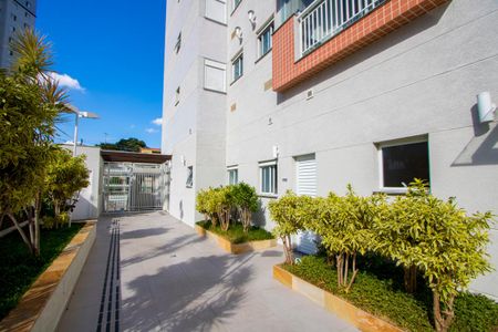 Apartamento para alugar com 60m², 2 quartos e 2 vagasÁrea comum