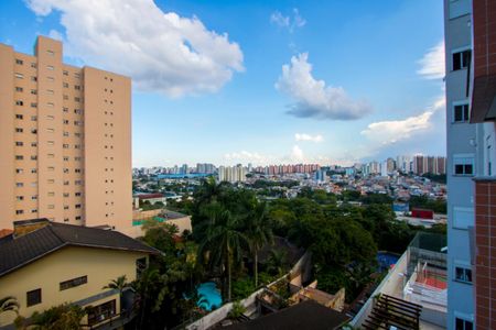 Apartamento para alugar com 60m², 2 quartos e 2 vagasVista do quarto 2