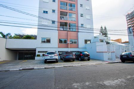 Apartamento para alugar com 60m², 2 quartos e 2 vagasFachada
