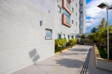 Apartamento para alugar com 60m², 2 quartos e 2 vagasÁrea comum