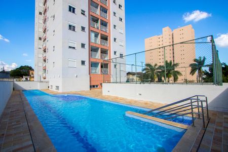 Apartamento para alugar com 60m², 2 quartos e 2 vagasÁrea comum - Piscina