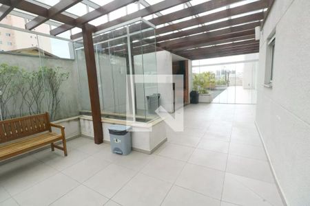 Apartamento para alugar com 60m², 2 quartos e 2 vagasÁrea comum - Churrasqueira