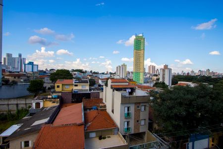 Apartamento para alugar com 60m², 2 quartos e 2 vagasVista do quarto 1