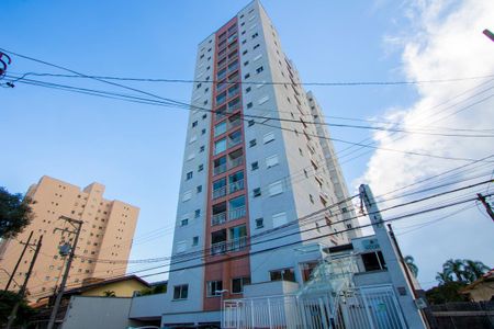 Apartamento para alugar com 60m², 2 quartos e 2 vagasFachada