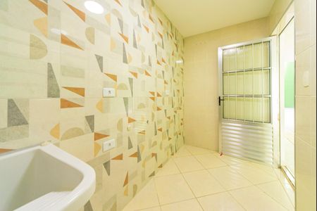 Casa para alugar com 220m², 3 quartos e 3 vagasÁrea de Serviço