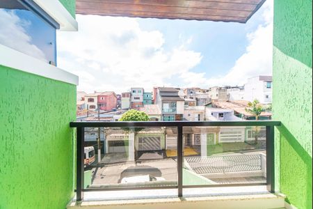 Casa para alugar com 220m², 3 quartos e 3 vagasVaranda do Quarto 3