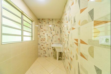 Casa para alugar com 220m², 3 quartos e 3 vagasÁrea de Serviço