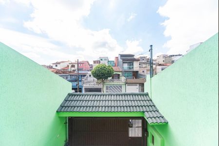 Casa para alugar com 220m², 3 quartos e 3 vagasVista da Varanda da Sala