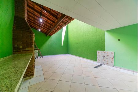 Casa para alugar com 220m², 3 quartos e 3 vagasQuintal e Área Gourmet