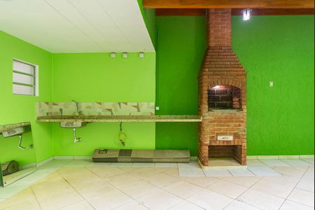 Casa para alugar com 220m², 3 quartos e 3 vagasQuintal e Área Gourmet