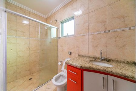 Casa para alugar com 220m², 3 quartos e 3 vagasBanheiro 2