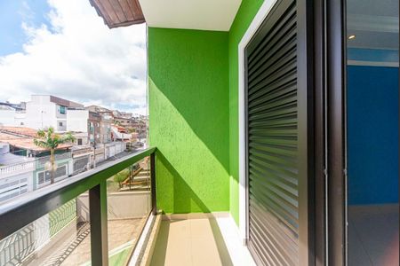 Casa para alugar com 220m², 3 quartos e 3 vagasVaranda do Quarto 3
