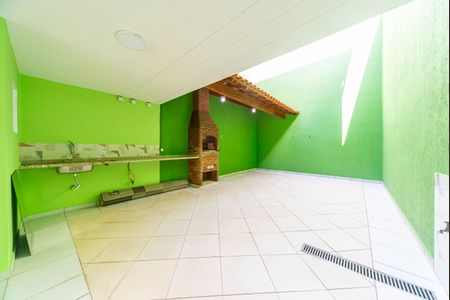 Casa para alugar com 220m², 3 quartos e 3 vagasQuintal e Área Gourmet