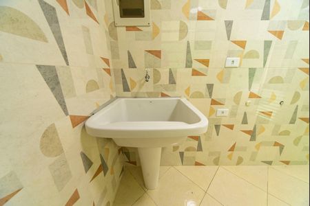 Casa para alugar com 220m², 3 quartos e 3 vagasÁrea de Serviço