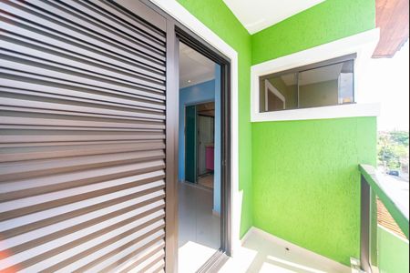 Casa para alugar com 220m², 3 quartos e 3 vagasVaranda do Quarto 3