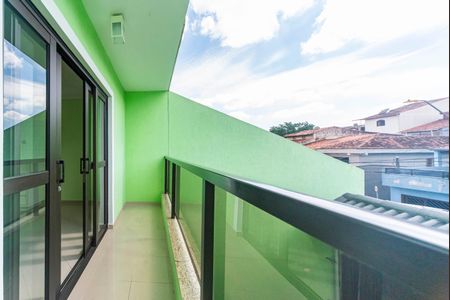 Casa para alugar com 220m², 3 quartos e 3 vagasVaranda da Sala