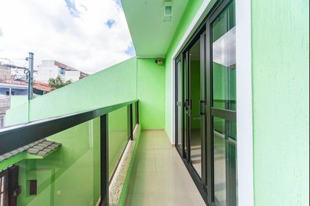 Casa para alugar com 220m², 3 quartos e 3 vagasVaranda da Sala