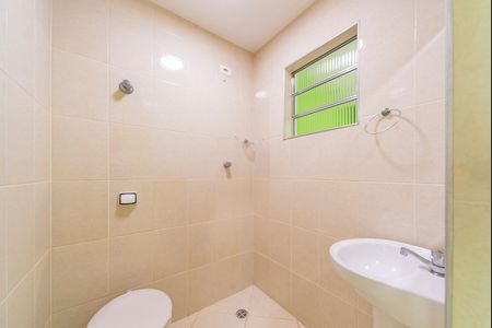 Casa para alugar com 220m², 3 quartos e 3 vagasBanheiro da Garagem