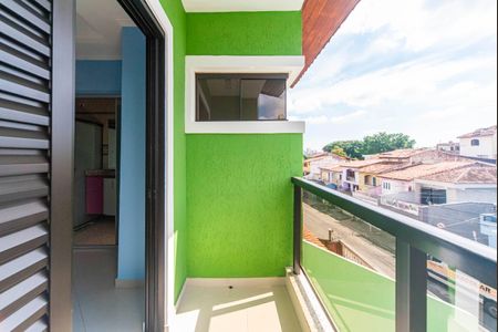 Casa para alugar com 220m², 3 quartos e 3 vagasVaranda do Quarto 3