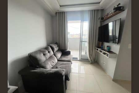 Sala de apartamento para alugar com 2 quartos, 40m² em Imirim, São Paulo