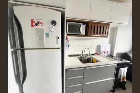 Apartamento à venda com 40m², 2 quartos e 1 vaga Apartamento à venda com 40m², 2 quartos e 1 vagaCozinha