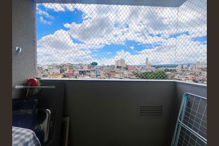 Apartamento à venda com 40m², 2 quartos e 1 vaga Apartamento à venda com 40m², 2 quartos e 1 vagaVaranda