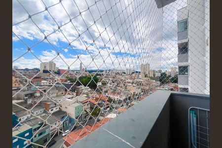 Apartamento à venda com 40m², 2 quartos e 1 vaga Apartamento à venda com 40m², 2 quartos e 1 vagaVaranda