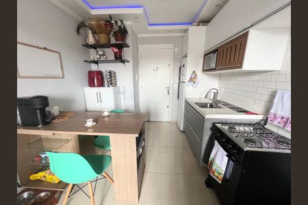 Apartamento à venda com 40m², 2 quartos e 1 vaga Apartamento à venda com 40m², 2 quartos e 1 vagaCozinha