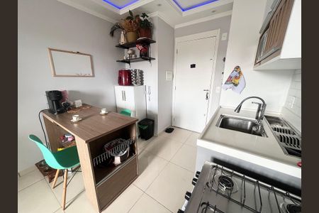 Apartamento à venda com 40m², 2 quartos e 1 vaga Apartamento à venda com 40m², 2 quartos e 1 vagaCozinha