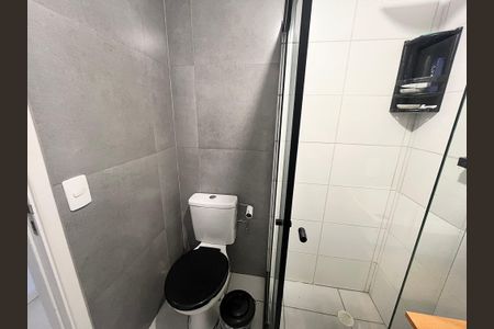 Apartamento à venda com 40m², 2 quartos e 1 vaga Apartamento à venda com 40m², 2 quartos e 1 vagaBanheiro