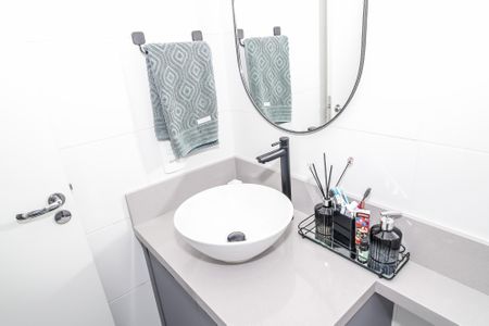 Apartamento à venda com 47m², 2 quartos e 1 vagaBanheiro