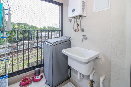 Apartamento à venda com 47m², 2 quartos e 1 vagaÁrea de Serviço
