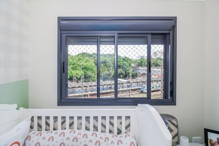 Apartamento à venda com 47m², 2 quartos e 1 vagaQuarto 2
