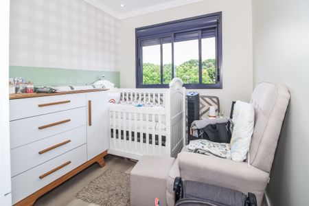Apartamento à venda com 47m², 2 quartos e 1 vagaQuarto 2