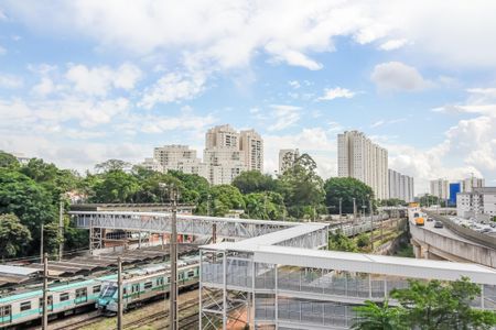 Apartamento à venda com 47m², 2 quartos e 1 vagaVaranda