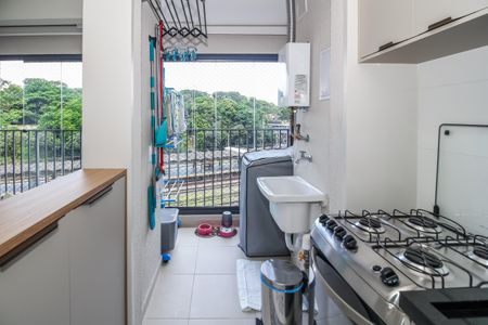 Apartamento à venda com 47m², 2 quartos e 1 vagaÁrea de Serviço