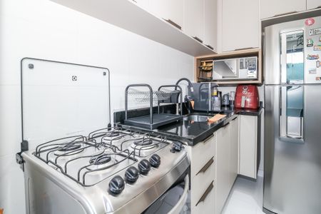Apartamento à venda com 47m², 2 quartos e 1 vagaCozinha