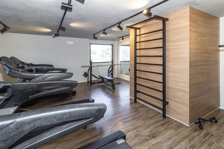 Apartamento à venda com 47m², 2 quartos e 1 vagaAcademia