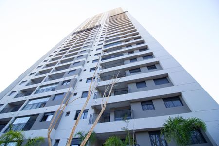 Apartamento à venda com 47m², 2 quartos e 1 vagaFachada