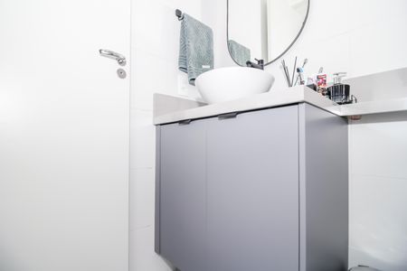 Apartamento à venda com 47m², 2 quartos e 1 vagaBanheiro