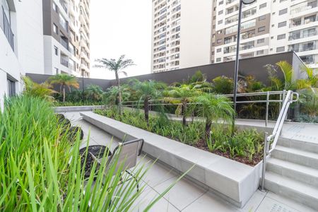 Apartamento à venda com 47m², 2 quartos e 1 vagaPiscina