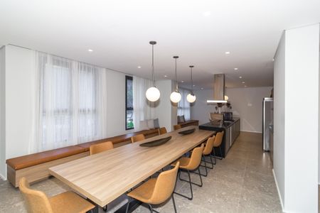 Apartamento à venda com 47m², 2 quartos e 1 vagaEspaço Gourmet