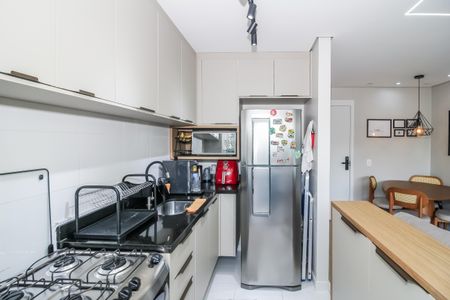 Apartamento à venda com 47m², 2 quartos e 1 vagaCozinha