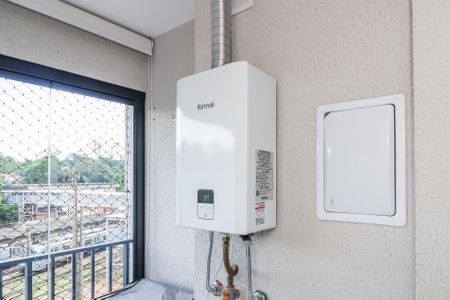 Apartamento à venda com 47m², 2 quartos e 1 vagaÁrea de Serviço