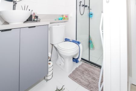Apartamento à venda com 47m², 2 quartos e 1 vagaBanheiro