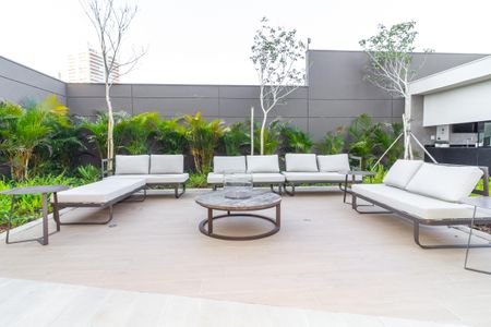 Apartamento à venda com 47m², 2 quartos e 1 vagaÁrea comum